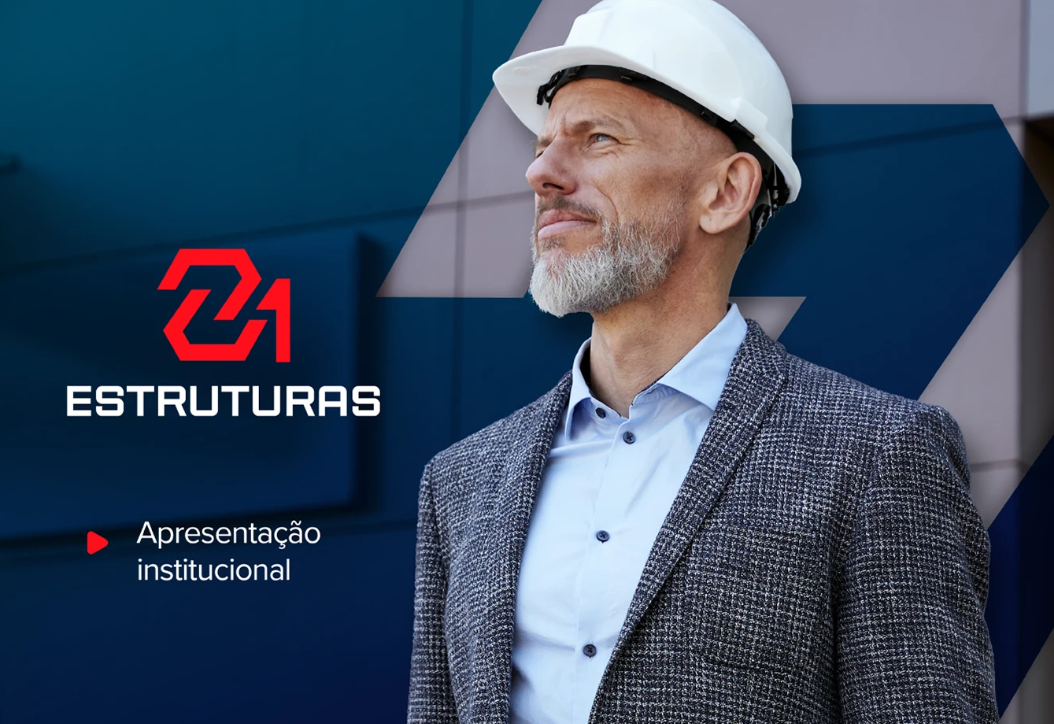 Projeto Apresentação Institucional - Z1 estruturas