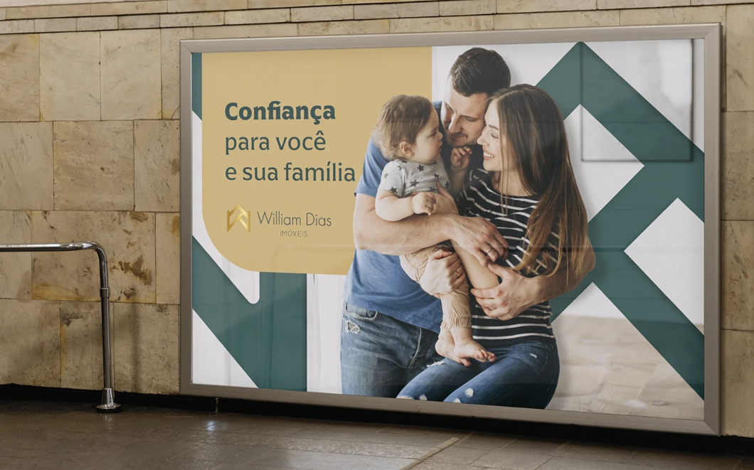 Projeto William Dias - Imóveis
