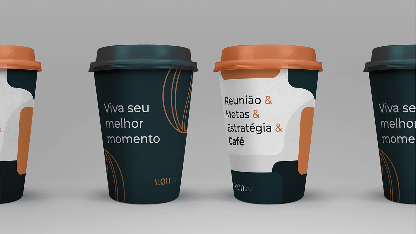 Projeto V.on coffee shop