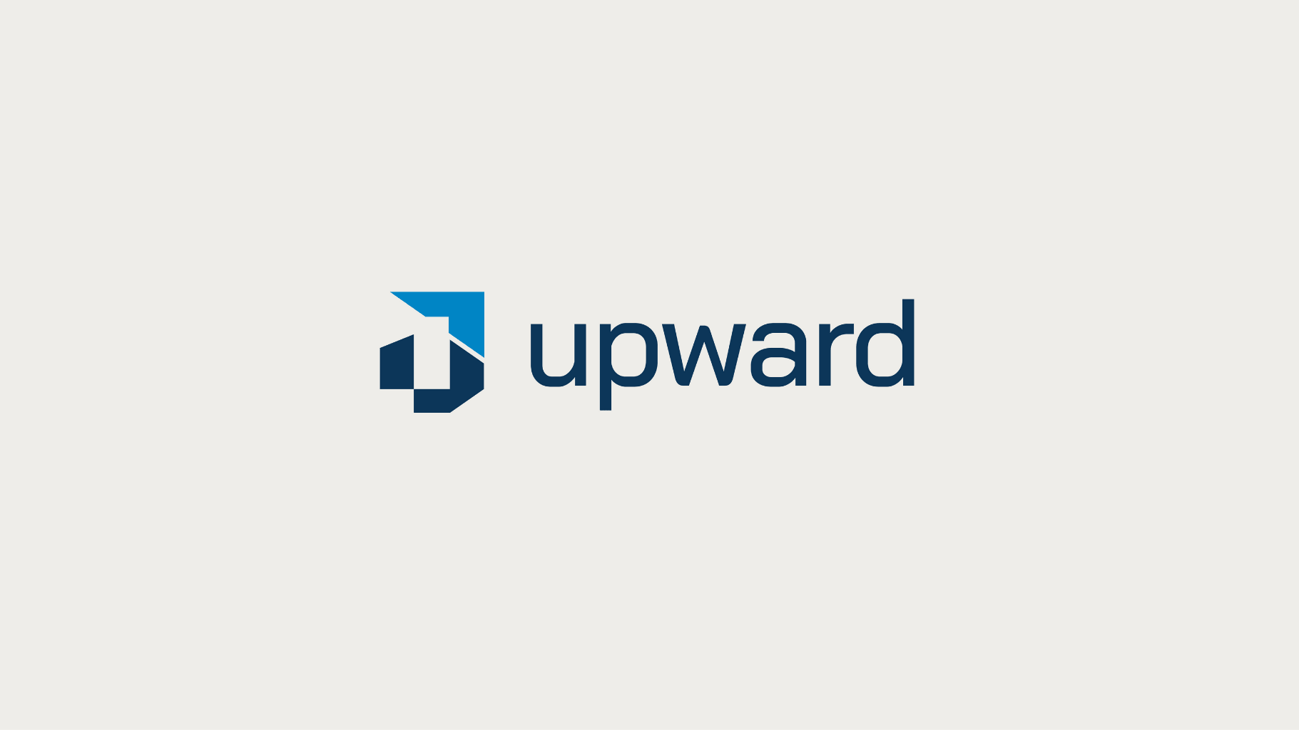 Logotipo Upward