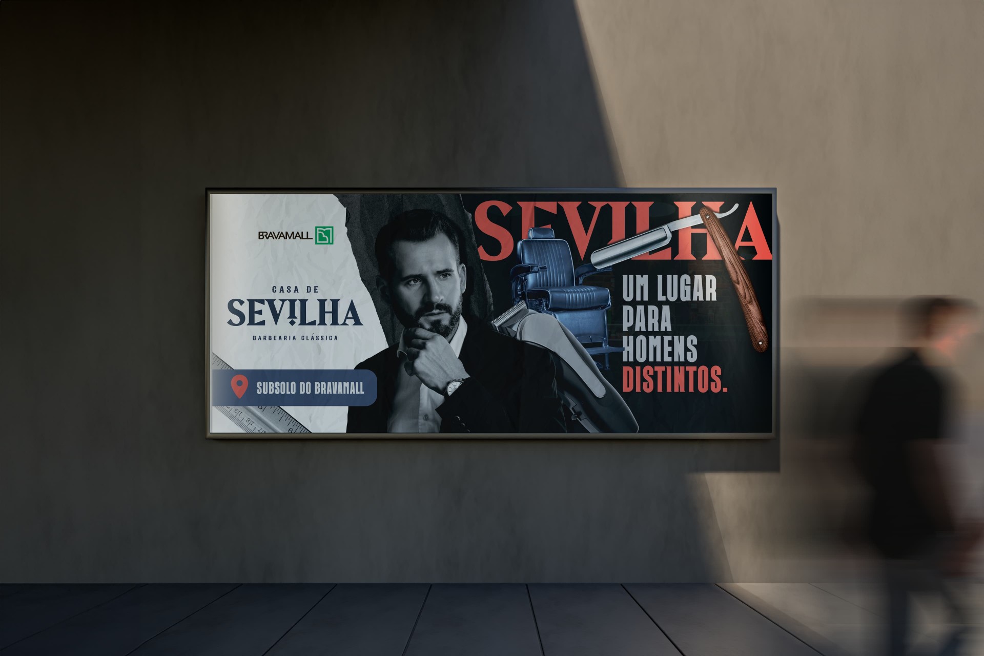Projeto Casa de Sevilha