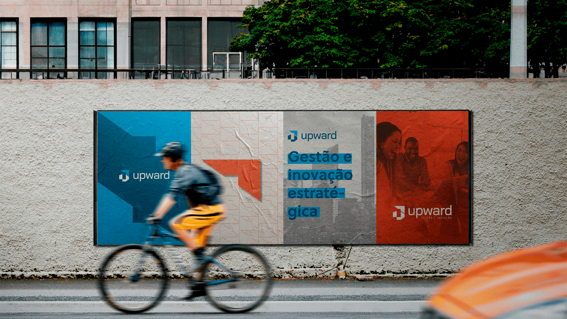 Outdoor — Gestão e inovação estratégica